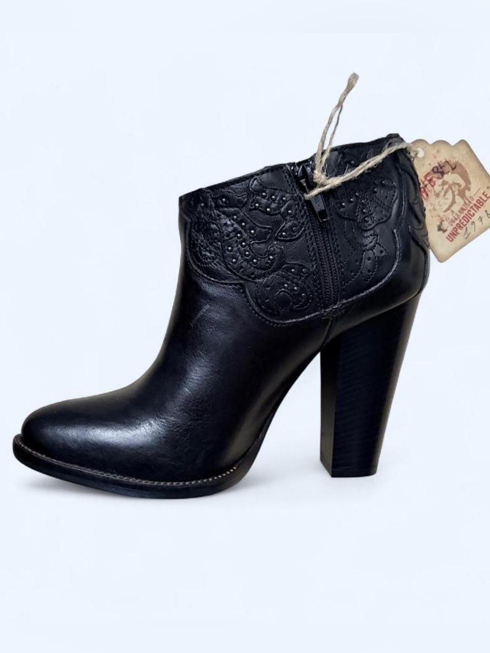 Diesel Quadalupy Boots